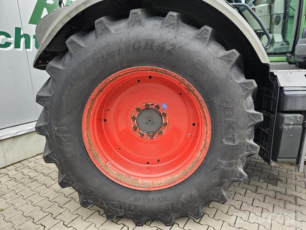 Fendt 930 VARIO 拖拉机/农用车