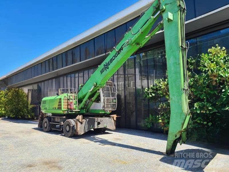Sennebogen 825 工业挖掘机