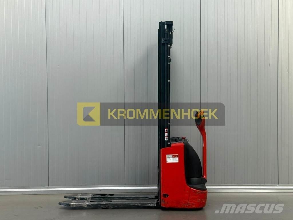 Linde L 10 手推堆垛车