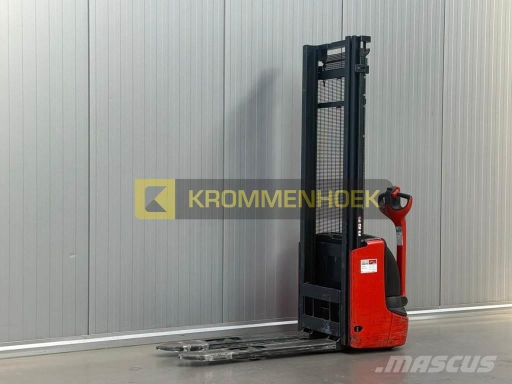 Linde L 10 手推堆垛车