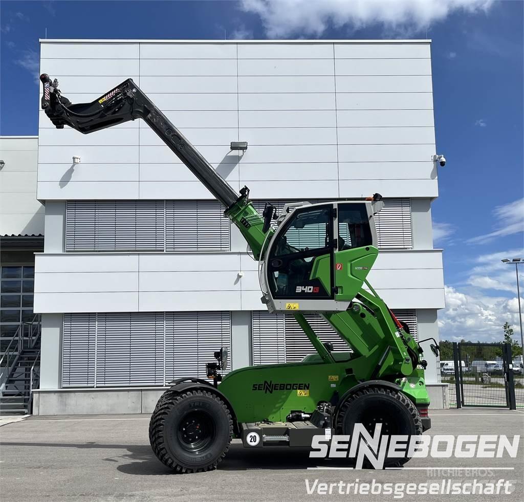 Sennebogen 340 M 其他叉车