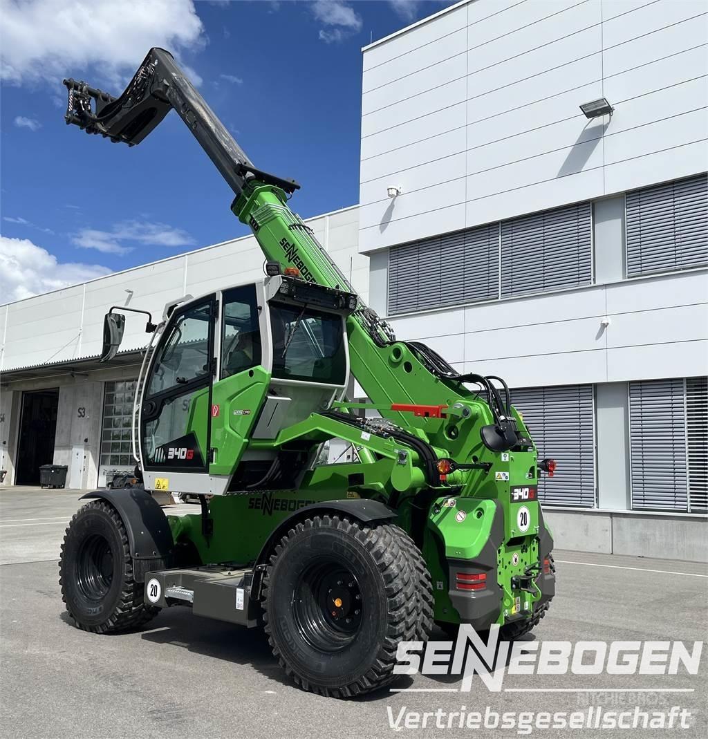 Sennebogen 340 M 其他叉车