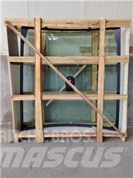 CLAAS Front window 驾驶室与内部