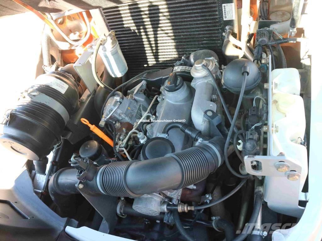 Still RX 70-35 柴油叉车