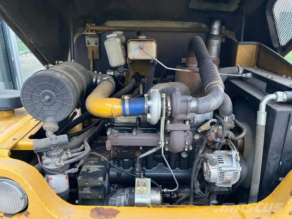 Hydrema WL 480 C 轮式装载机