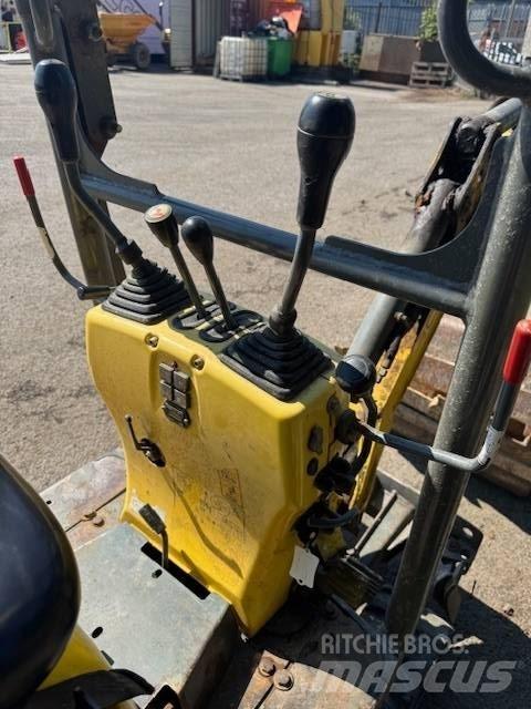 Wacker Neuson 803 小型挖掘机