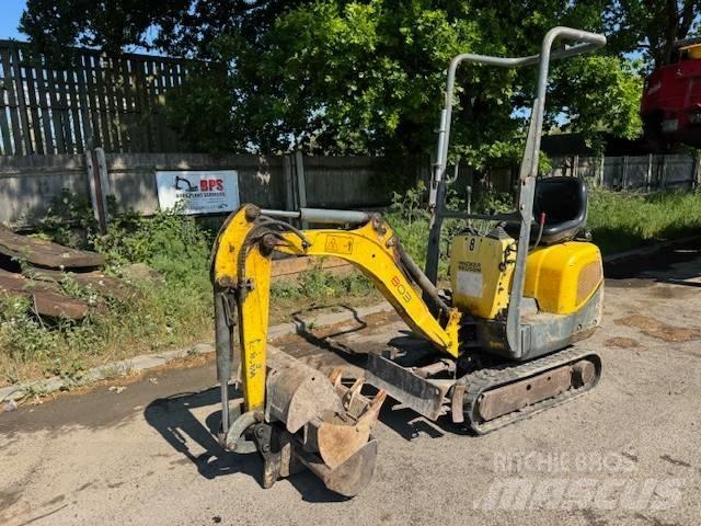 Wacker Neuson 803 小型挖掘机