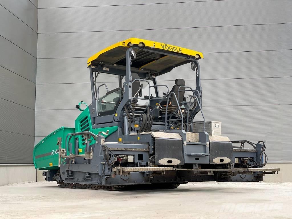 Vögele SUPER 1800-3I 沥青摊铺机