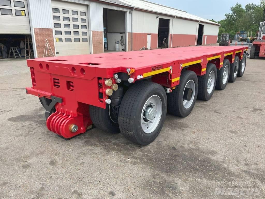 Goldhofer PST/ES-E 其他半挂车