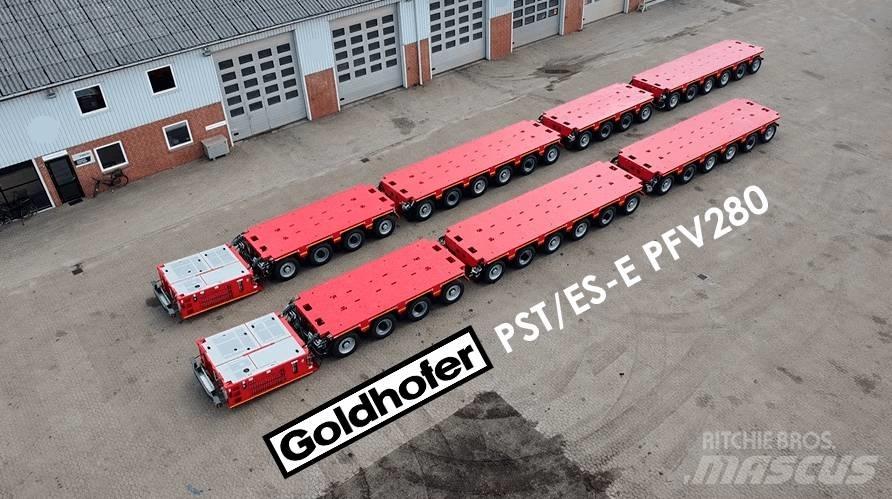 Goldhofer PST/ES-E 其他半挂车