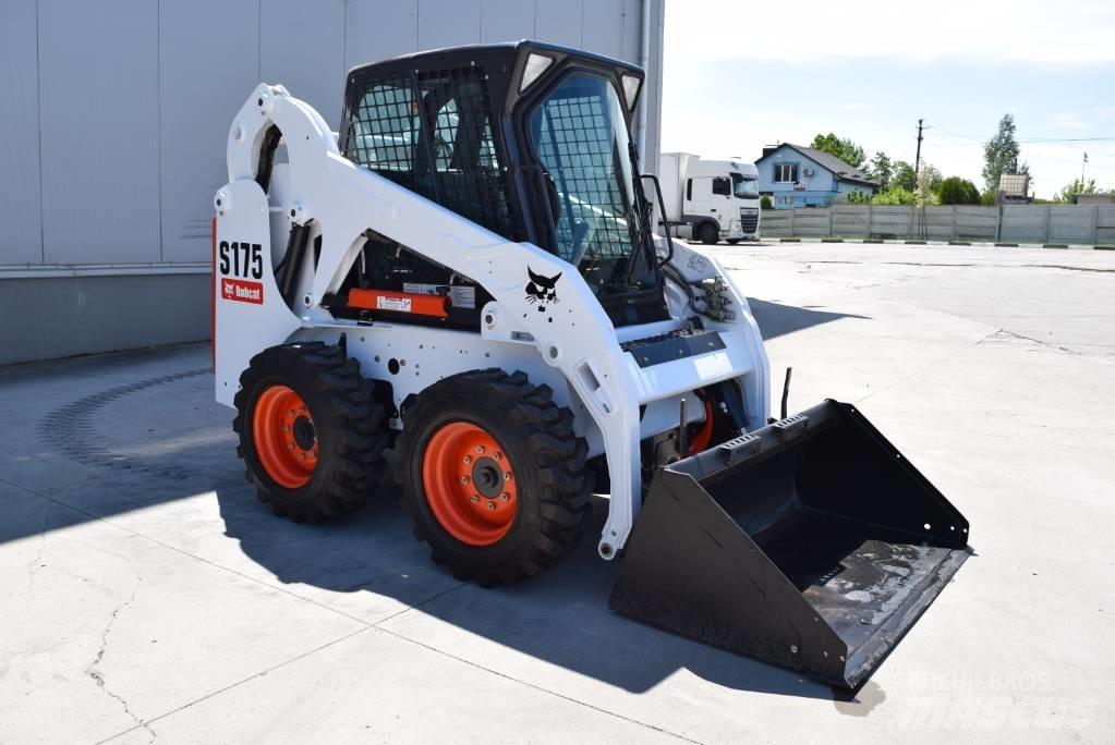 Bobcat S 175 滑移装载机