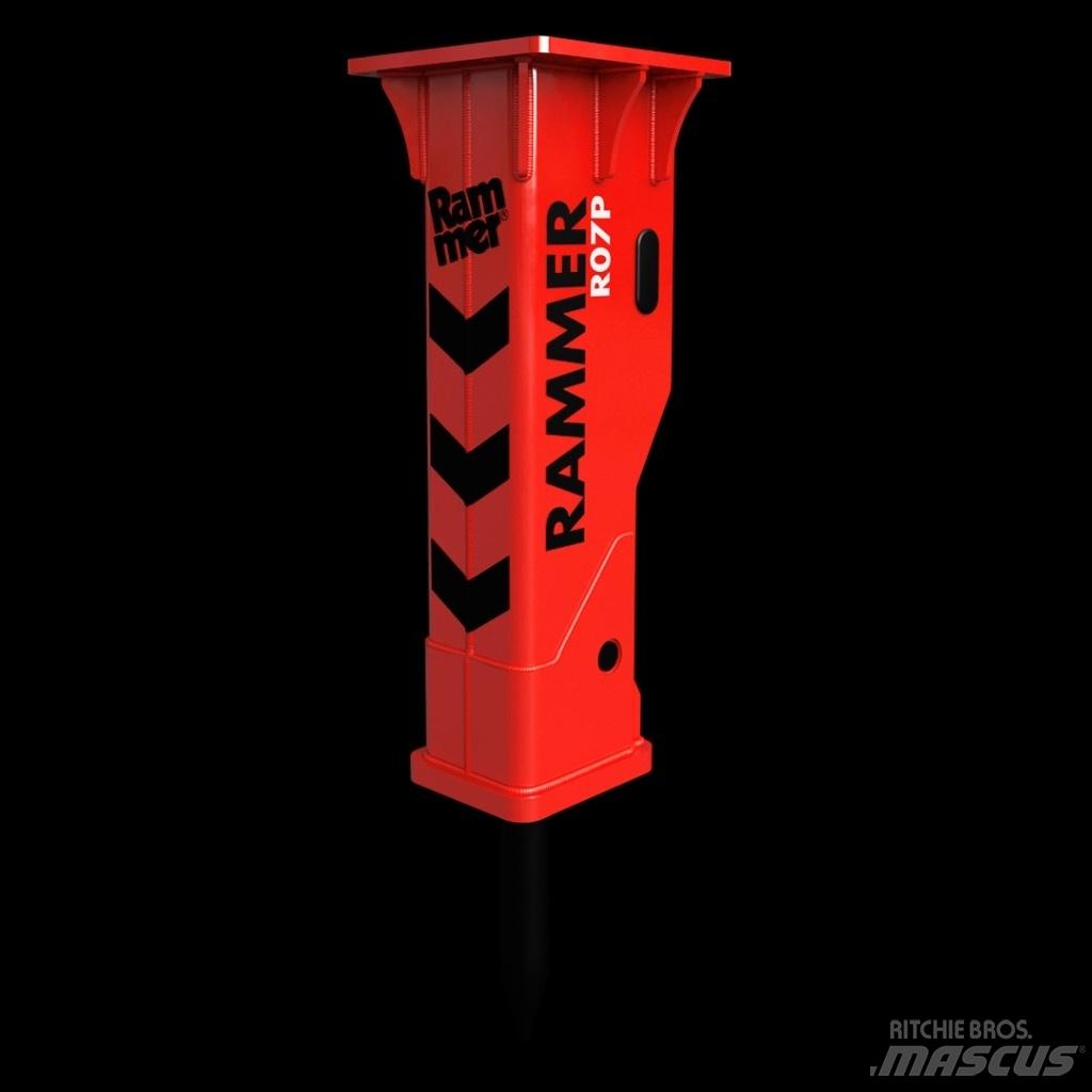 Rammer R07P 破碎锤