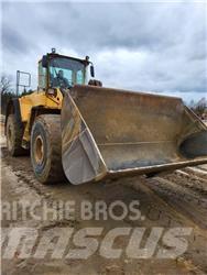 Volvo L 180 E 轮式装载机