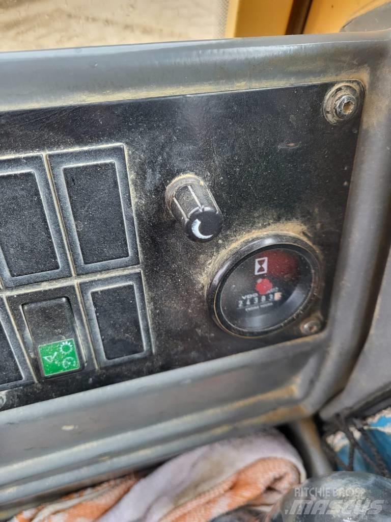 Volvo L 180 E 轮式装载机