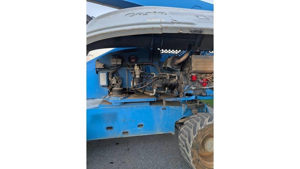 Genie S 80x 直臂高空工作平台