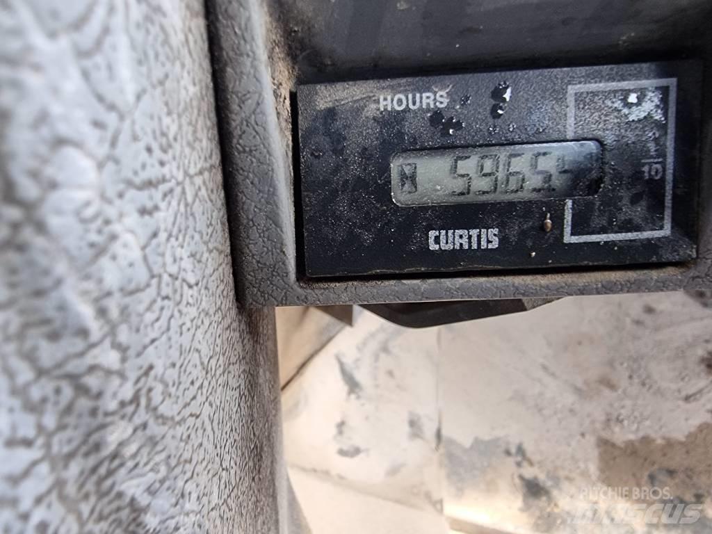 Doosan DL 450 轮式装载机