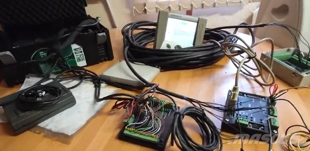 Moipu 250ES 打枝机