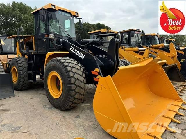 XCMG ZL 50 GN 轮式装载机