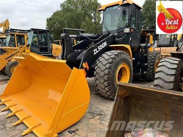 XCMG ZL 50 GN 轮式装载机