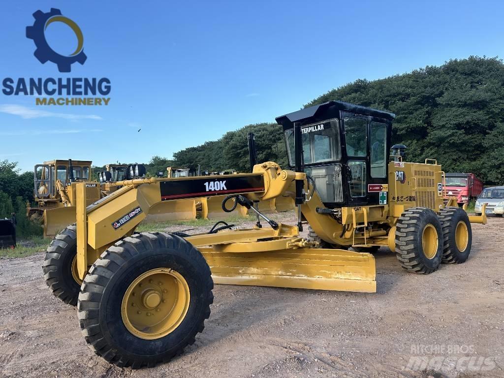 CAT 140 K 平地机/推土机