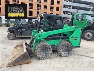 Bobcat S510 滑移装载机
