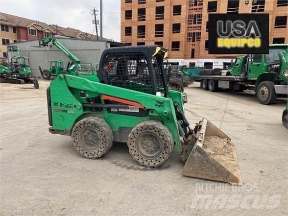 Bobcat S510 滑移装载机