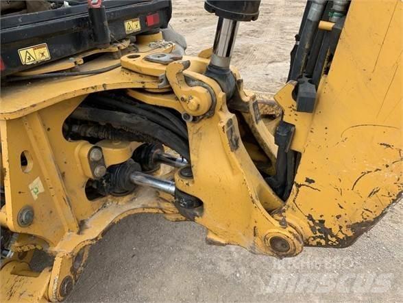 CAT 420F IT 反铲装载机
