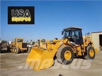 CAT 950H 轮式装载机