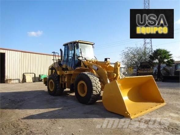 CAT 950H 轮式装载机