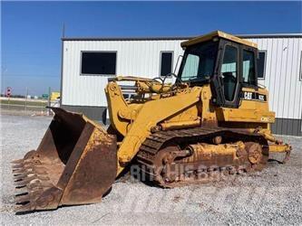 CAT 963C 履带式装载机