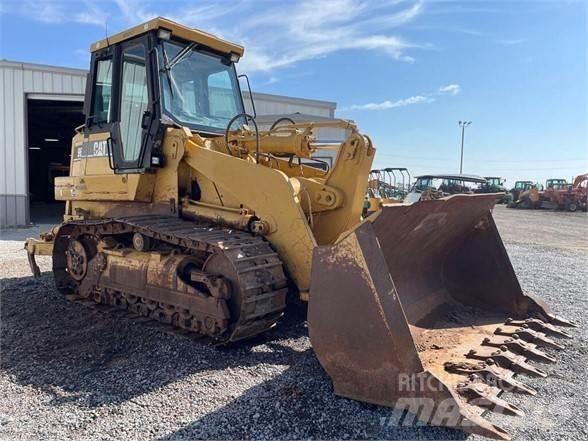 CAT 963C 履带式装载机