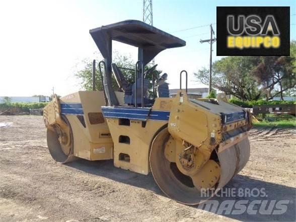 CAT CB-534D 单轮压路机