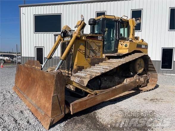 CAT D6R LGP 履带式推土机