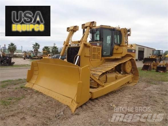CAT D6R XW 履带式推土机
