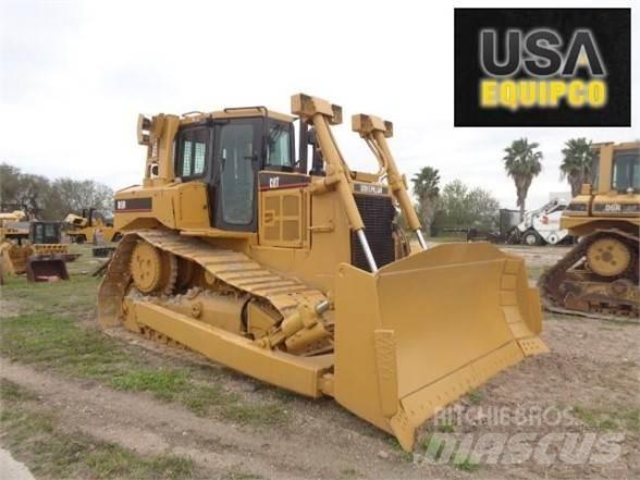 CAT D6R XW 履带式推土机
