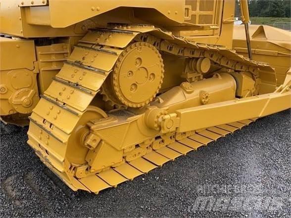 CAT D6R XW 履带式推土机