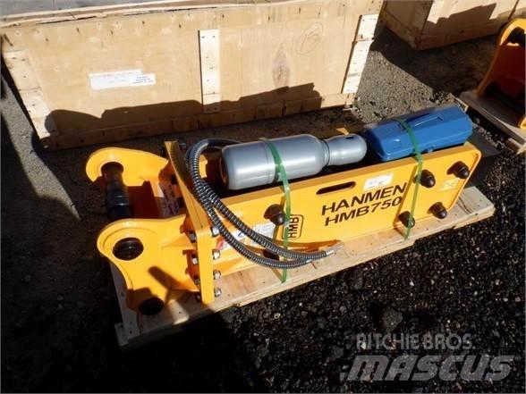  HANMEN HMB750 破碎锤