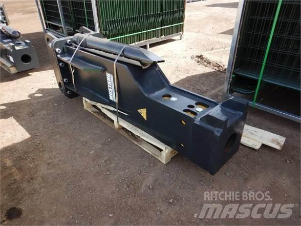 Mustang HM1900 破碎锤