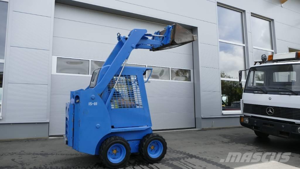 Gehl SL1635 滑移装载机