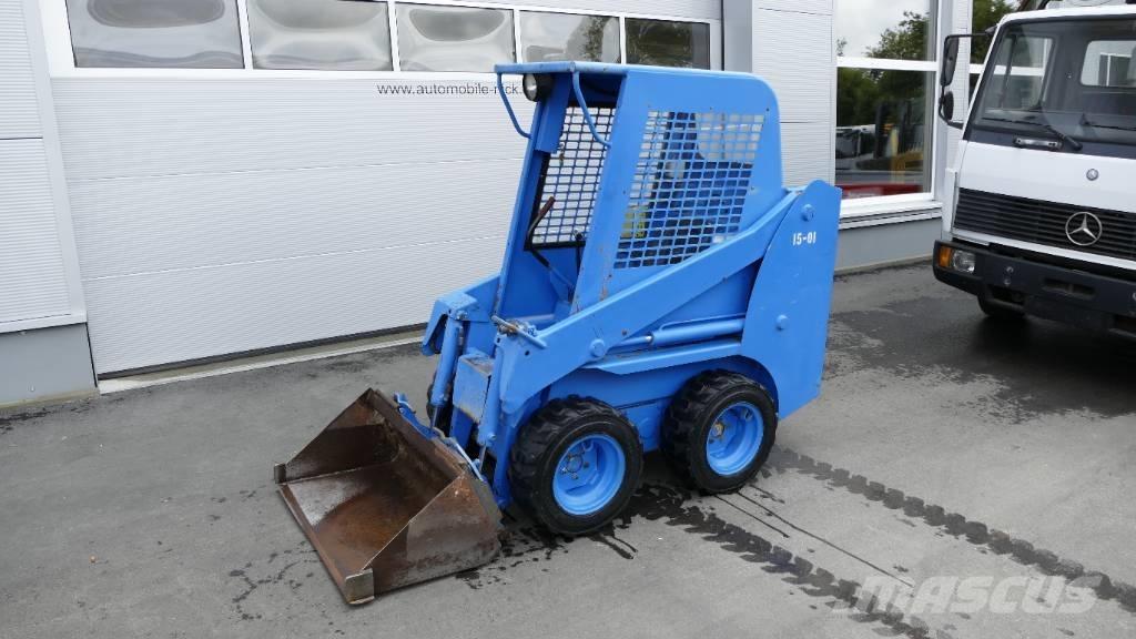 Gehl SL1635 滑移装载机