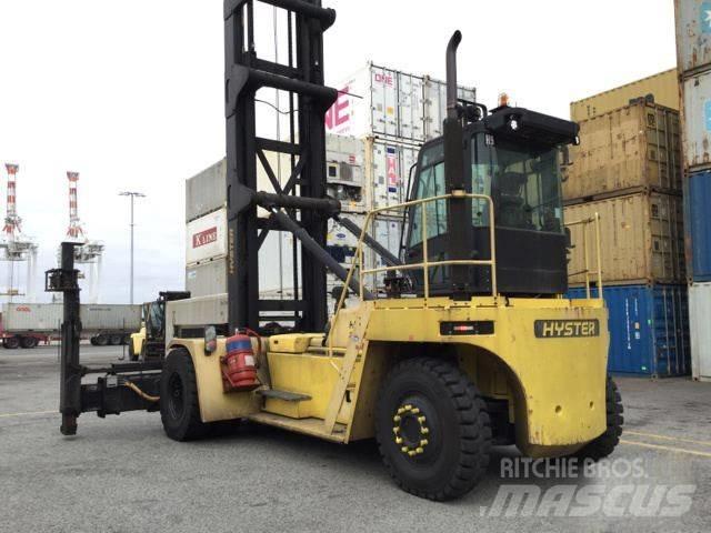 Hyster H23XM-12EC 集裝箱车