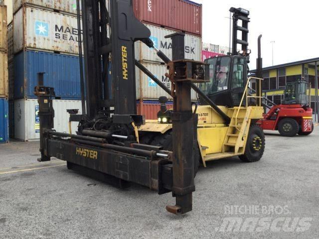 Hyster H23XM-12EC 集裝箱车