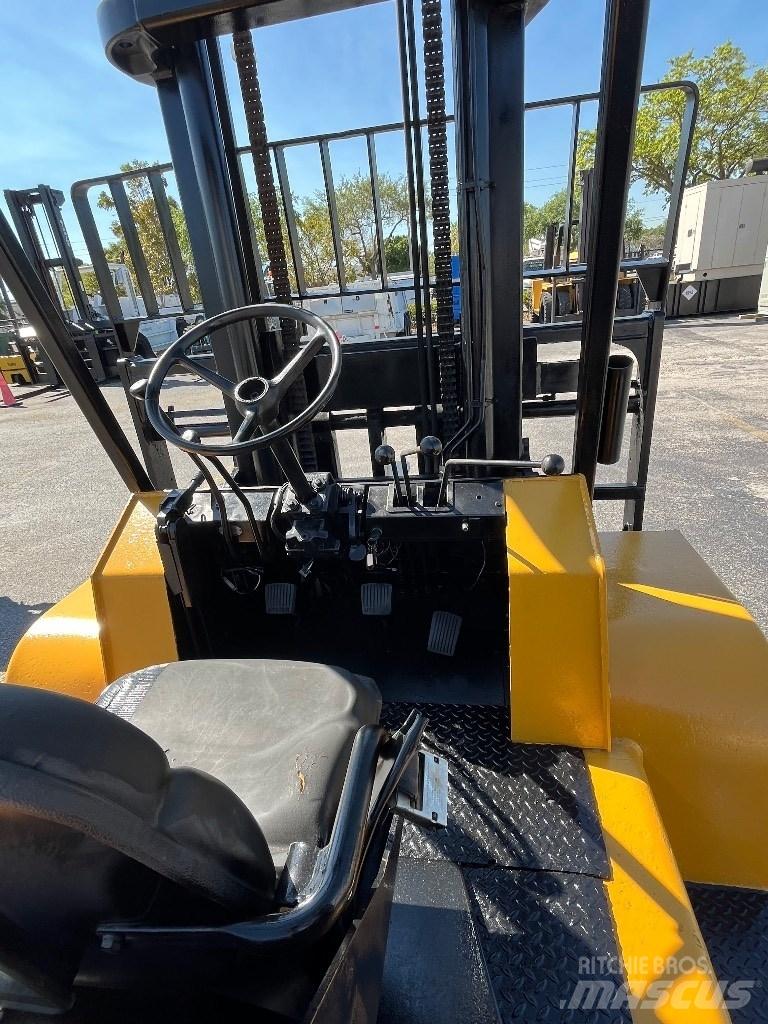 Hyster H 155 XL 其他叉车