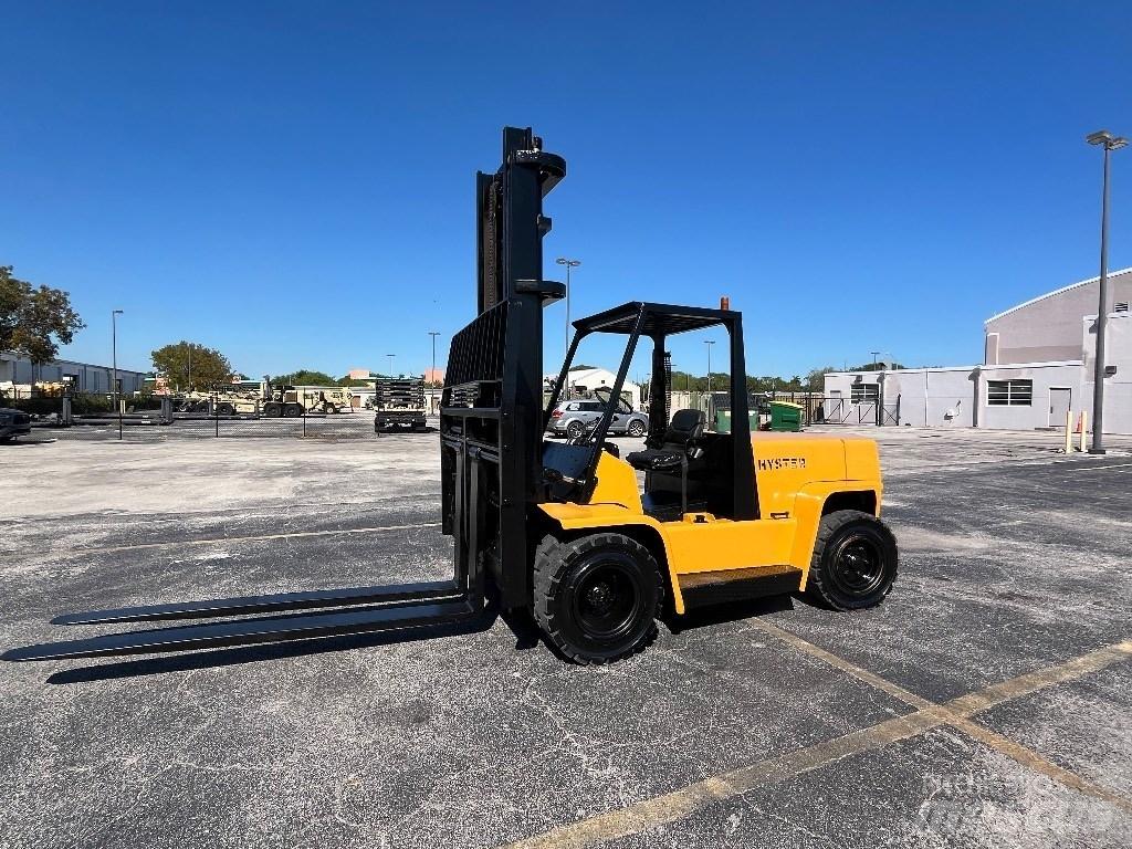 Hyster H 155 XL 其他叉车
