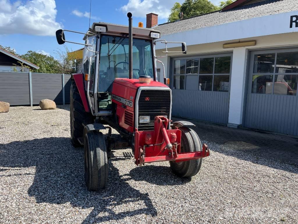 Massey Ferguson 3070 拖拉机/农用车