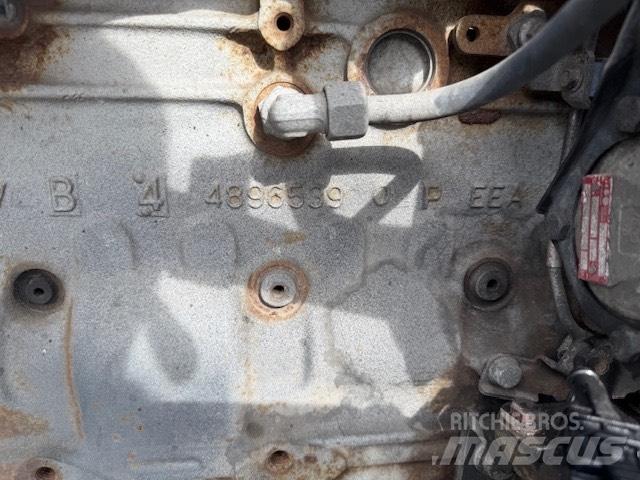 Iveco F4AE0681B 发动机