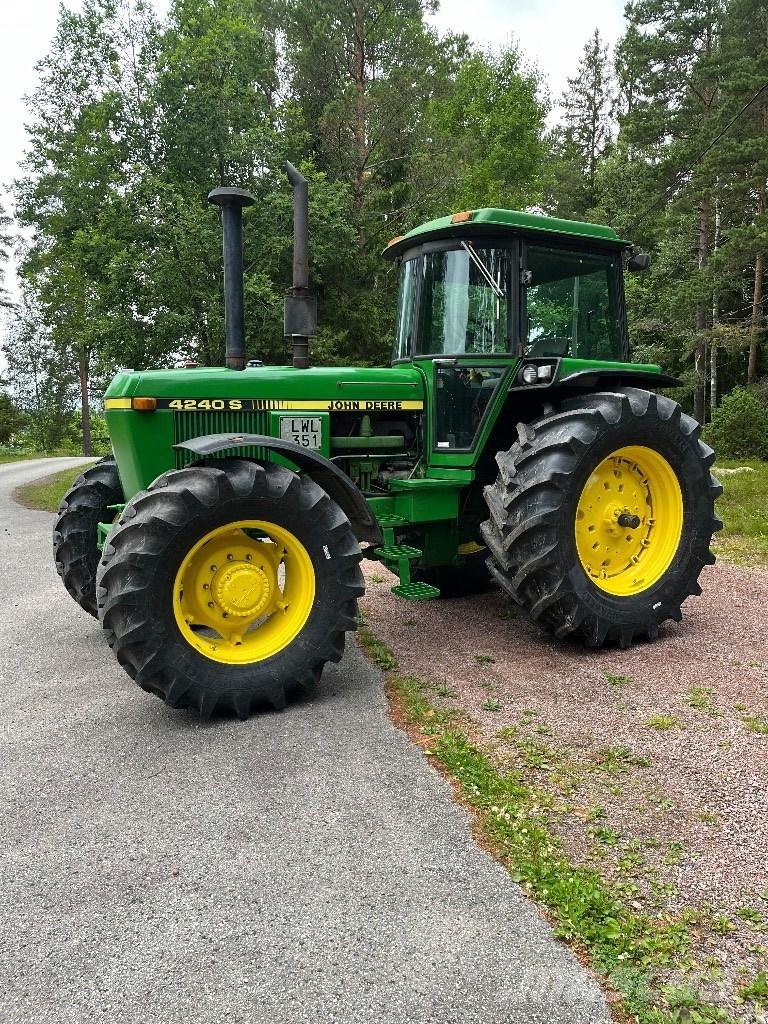 John Deere 4240 S 拖拉机/农用车
