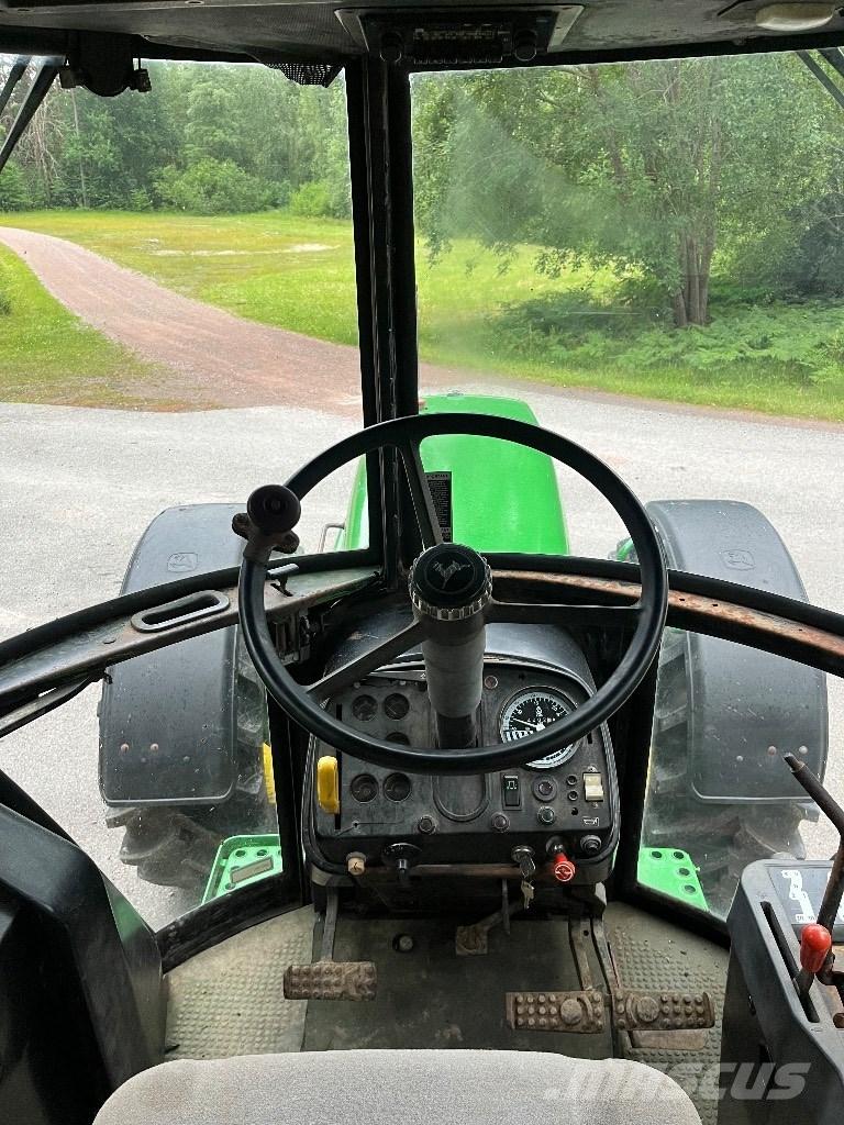 John Deere 4240 S 拖拉机/农用车