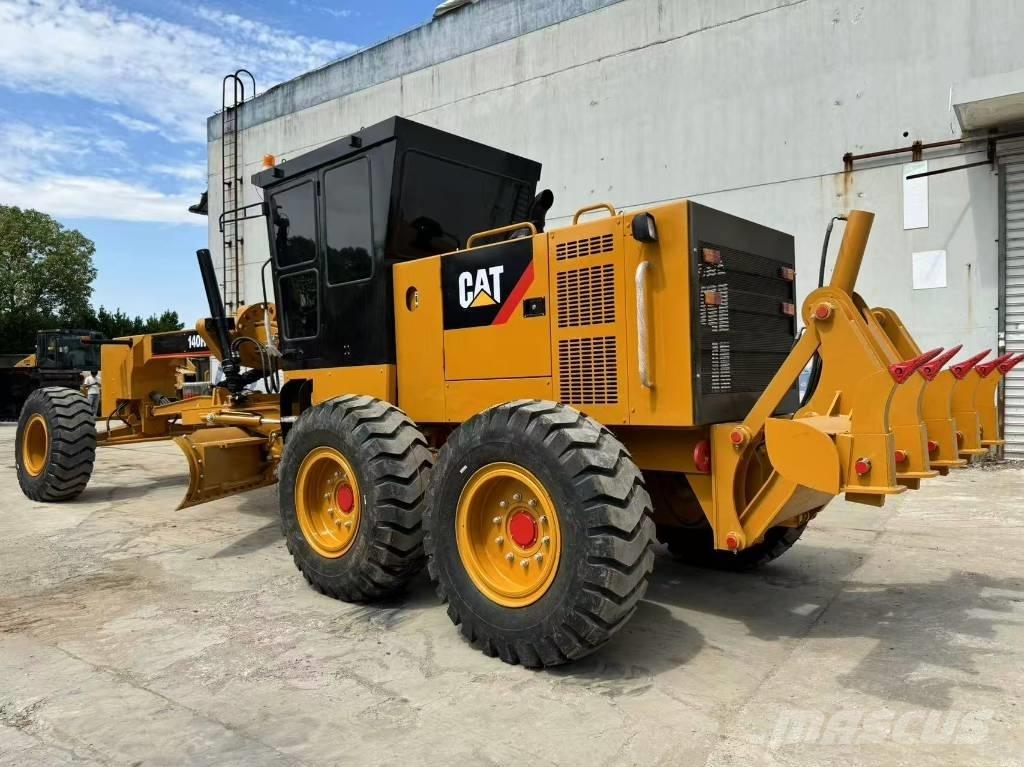 CAT 140H 平地机/推土机