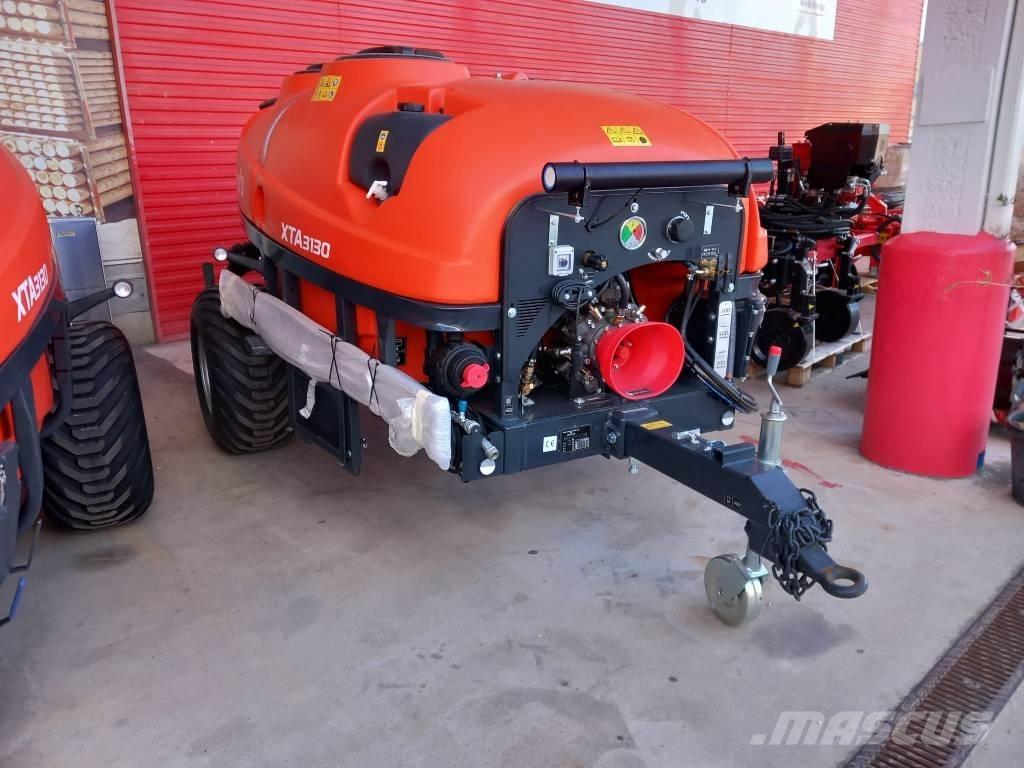 Kubota XTA 3130 牵引式喷雾机
